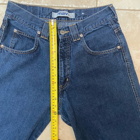 Mavi 90s Style Jeans - Picture 7 of 8
